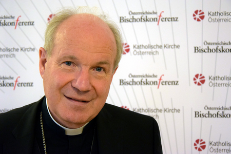 Kardinal Schönborn
