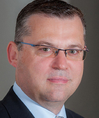 Dr. Paul Wuthe, Leiter des Medienreferats